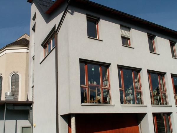 Bücherei Hatlerdorf
