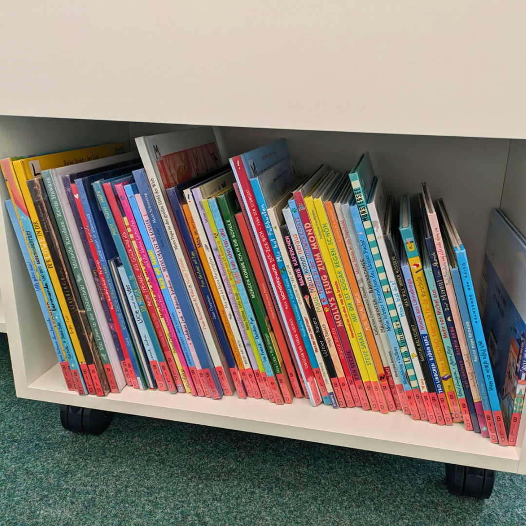 Foto Bücher