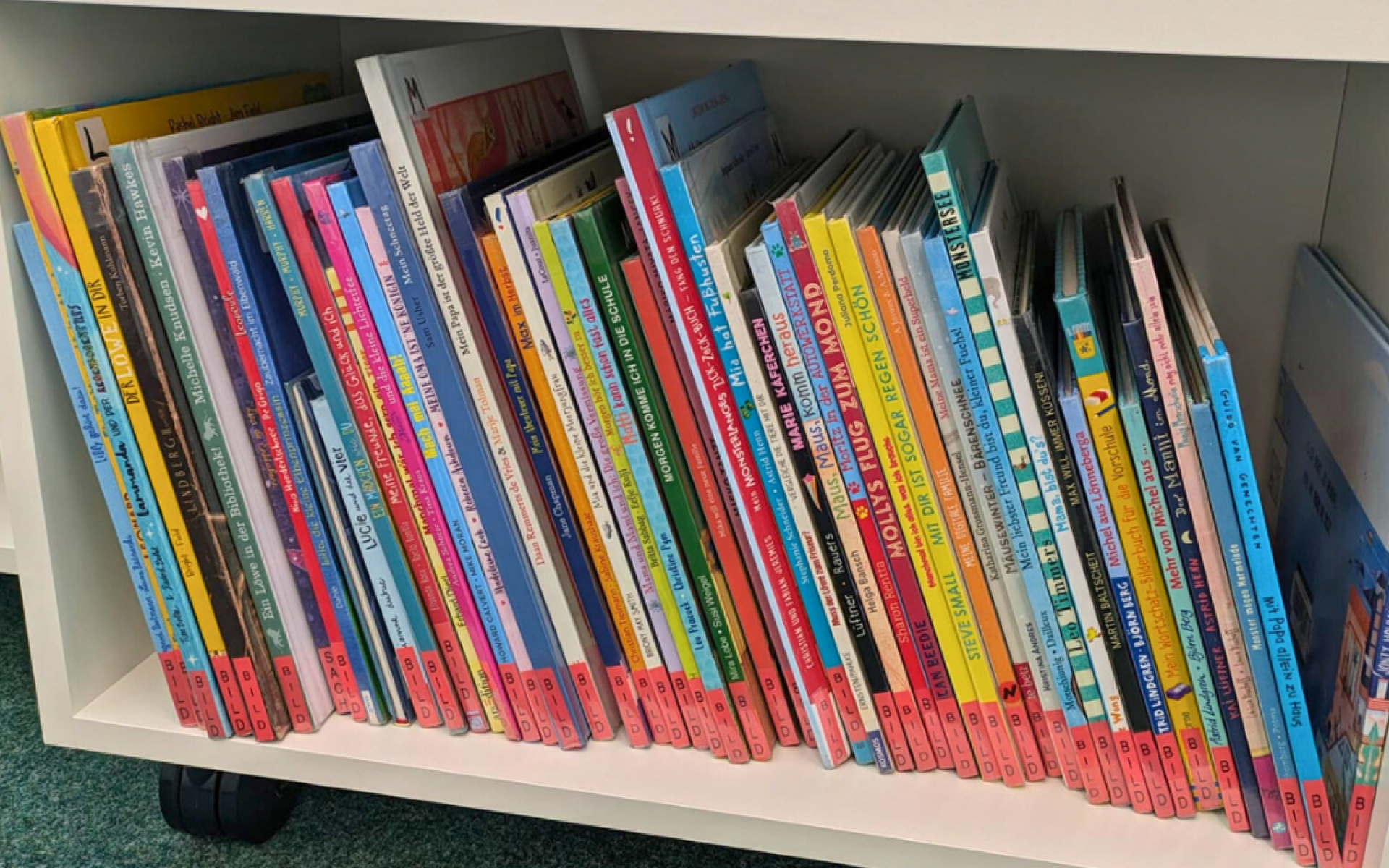 Foto Bücher